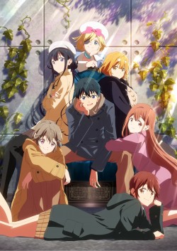  ! R / [-2] / Masamune-kun no Revenge R  
