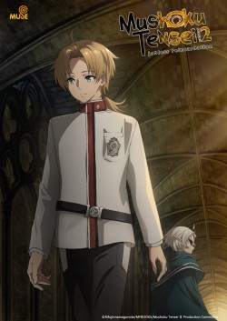  :        / [-2] / -1 / Mushoku Tensei Isekai Ittara Honki Dasu  