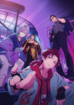     / Paradox Live the Animation  