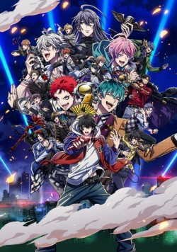  : -  2 / [-2] / Hypnosis Mic: Division Rap Battle - Rhyme Anima 2  