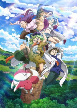   :    / Nanatsu no Taizai: Mokushiroku no Yonkishi  