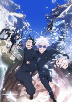   2 / [-2] / Jujutsu Kaisen 2  