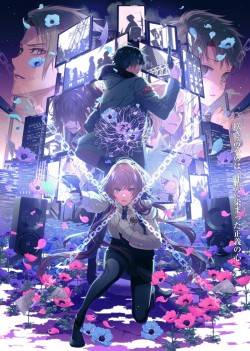    / Collar x Malice Movie: Deep Cover  