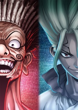  :   / [-3] / -2 / Dr. Stone: New World  