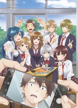 �������������� �������� ���������: ������ ������ / [�����-2] / Jaku-Chara Tomozaki-kun 2nd Stage �������� ������
