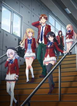      3 / [-3] / Youkoso Jitsuryoku S ...