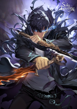     / Ore dake Level Up na Ken