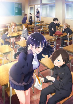     2 / [-2] / Boku no Kokoro no Yabai Yatsu 2  