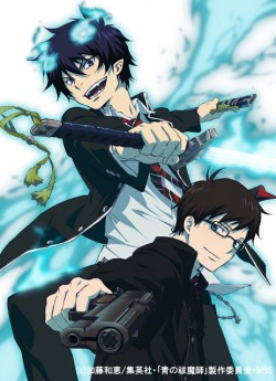   / [-1] / Ao no Exorcist / Blue Exorcist