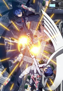   / Gunslinger Stratos: The Animation