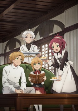  :       / [-2] / -2 / Mushoku Tensei Isekai Ittara Honki Dasu  