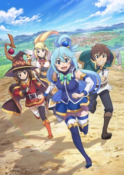      / [-3] / Kono Subarashii Sekai ni Shukufuku wo!  