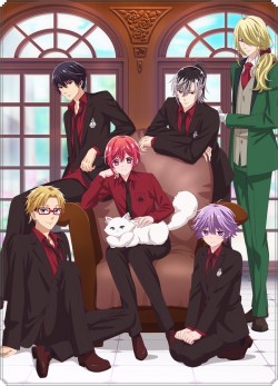   / Vampire Dormitory  