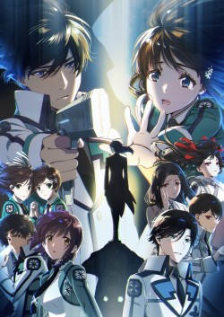      3 / [-3] / Mahouka Koukou no Rettousei 3  