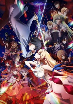        2 /         2 / [-2] / Kimi to Boku no Saigo no Senjou, Aruiwa Sekai ga Hajimaru Seisen 2  