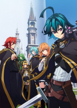 ��� � ���� �������� / [�����-1] / Tsue to Tsurugi no Wistoria �������� ������