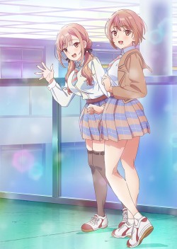     / Koi wa Futago de Warikirenai  