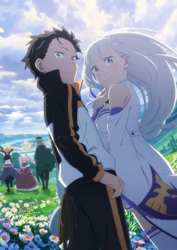 Re:Zero.       3 / [-3] / Re:Zero kara Hajimeru I ...
