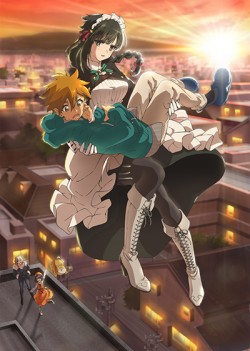 �� - ��������� / Kimi wa Meido-sama �������� ������