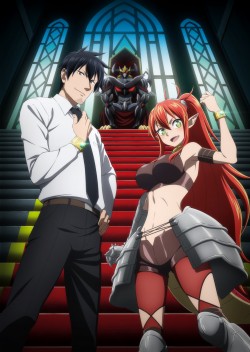   ,       ,      / Salaryman ga Isekai ni Ittara Shitennou ni Natta Hanashi  