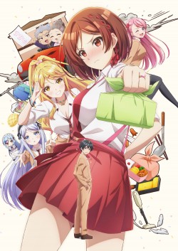    ,   / Class no Daikirai na Joshi to Kekkon suru Koto ni Natta  