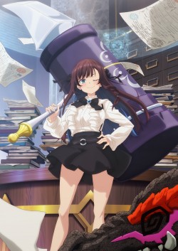  ,      ,        / Guild no Uketsukejou desu ga, Zangyou wa Iya nanode Boss wo Solo Toubatsu Shiyou to Omoimasu  