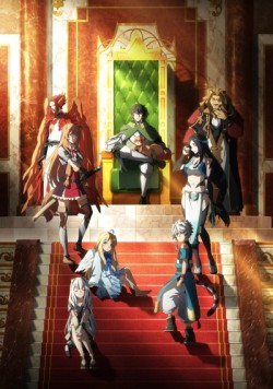 ����������� ����� ���� 4 / [�����-4] / Tate no Yuusha no Nariagari 4