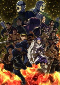 ������� ��������: ����� / [�����-5] / Golden Kamuy: Saishuushou �������� ������