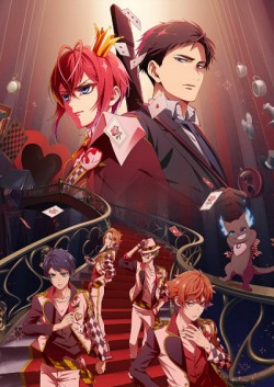 ��������� ������ �����: ������ ������������ / Disney: Twisted-Wonderland The Animation - Episode of Heartslabyul �������� ������