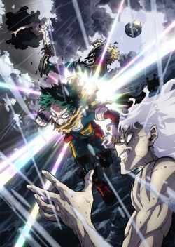 ��� ��������� �������� 8: ����� / [�����-8] / Boku no Hero Academia 8 Final Season �������� ������