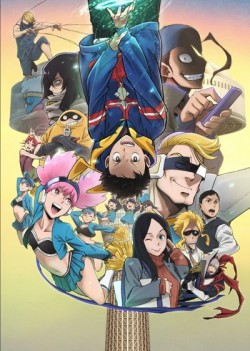 ��� ��������� ��������: ��� ������ / [�����-2] / Vigilante: Boku no Hero Academia Illegals �������� ������