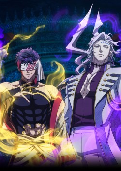 ������� � ����� ����� 3 / [�����-3] / Shuumatsu no Walkure III �������� ������
