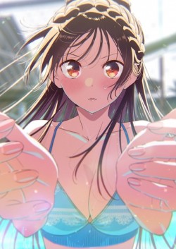 ������� �� ��� 5 / [�����-5] / Kanojo, Okarishimasu 5 �������� ������