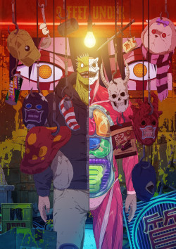 ���������� / [�����-2] / Dorohedoro �������� ������